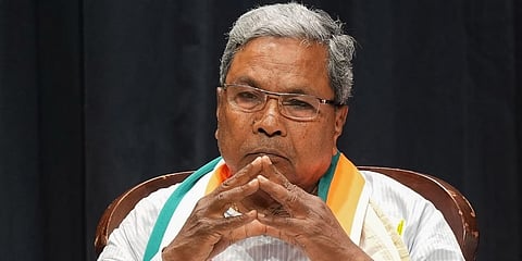 ಸಿದ್ದರಾಮಯ್ಯ (ಸಂಗ್ರಹ ಚಿತ್ರ)