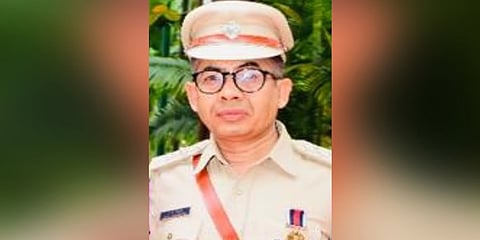 ತನಿಖಾಧಿಕಾರಿ ತಿಮ್ಮಯ್ಯ