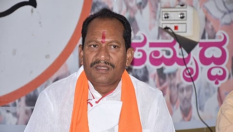 ಮಾಜಿ ಸಚಿವ ಪ್ರಭು ಚೌಹಾಣ್