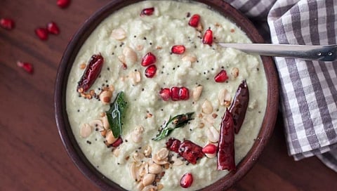 ಮೊಸರು ಅವಲಕ್ಕಿ