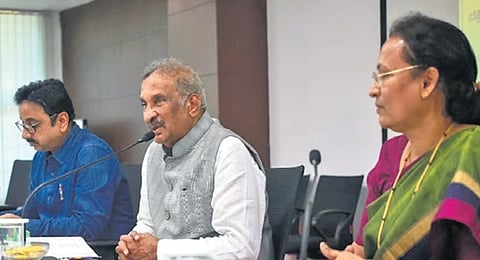 ಇಂಧನ ಸಚಿವ ಕೆಜೆ ಜಾರ್ಜ್