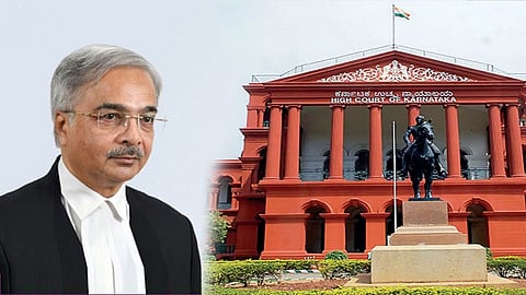 ಕರ್ನಾಟಕ ಹೈಕೋರ್ಟ್-ನ್ಯಾ.NV ಅಂಜಾರಿಯಾ