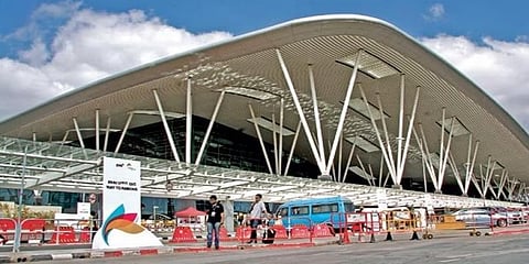 ಕೆಂಪೇಗೌಡ ಅಂತಾರಾಷ್ಟ್ರೀಯ ವಿಮಾನ ನಿಲ್ದಾಣ