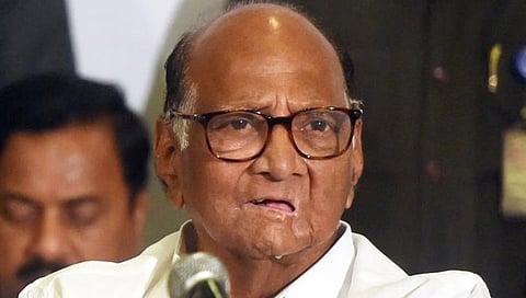 ಶರದ್ ಪವಾರ್