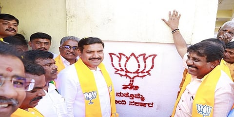 ಬಿ.ವೈ.ವಿಜಯೇಂದ್ರ