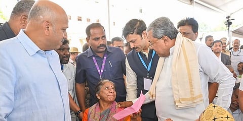 ಸಿಎಂ ಜನಸ್ಪಂದನ