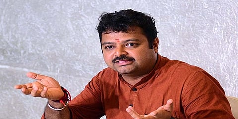 ಚಕ್ರವರ್ತಿ ಸೂಲಿಬೆಲೆ(ಸಂಗ್ರಹ ಚಿತ್ರ)