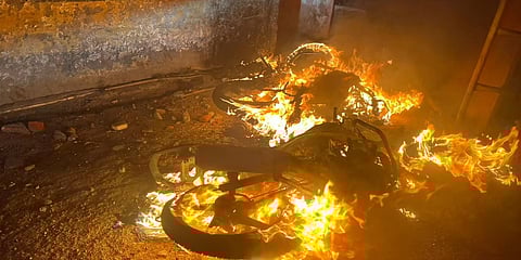 ಉತ್ತರಾಖಂಡದಲ್ಲಿ ಹಿಂಸಾಚಾರ