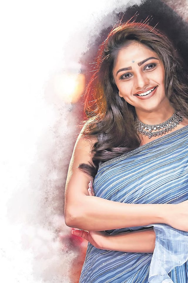 <strong>ರಚಿತಾ ರಾಮ್</strong>