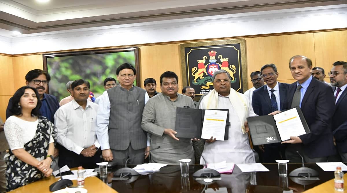 2,300 ಕೋಟಿ ರೂ. ಮೊತ್ತದ ವಿವಿಧ ಯೋಜನೆಗಳಿಗೆ ಸರ್ಕಾರ ಸಹಿ!