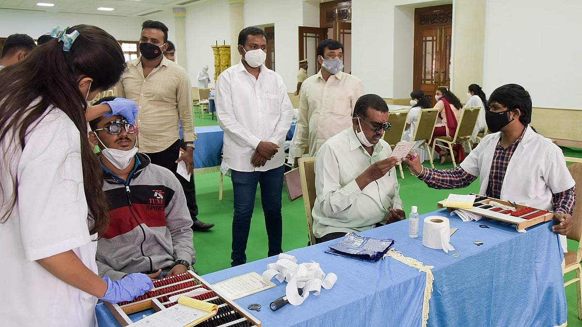 ರಾಜ್ಯದ ಆಶಾಕಿರಣ ಯೋಜನೆಗೆ WHO ಮೆಚ್ಚುಗೆ; ಜಾಗತಿಕ ಮಾದರಿಯಾಗಿ ದಾಖಲಿಸಲು ಪ್ರಸ್ತಾಪ