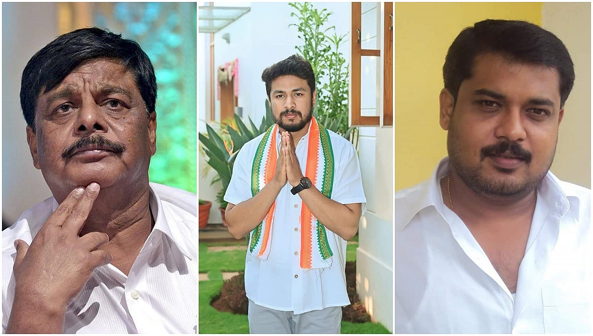 ಲೋಕಸಭೆ ಚುನಾವಣೆಯಲ್ಲಿ ಸ್ಪರ್ಧಿಸಲು ಮಹಾದೇವಪ್ಪ ನಕಾರ; ದರ್ಶನ್ ಧ್ರುವನಾರಾಯಣಗೆ ಮಣೆ; ರೇಸ್ ನಲ್ಲಿ ಸುನೀಲ್ ಬೋಸ್!