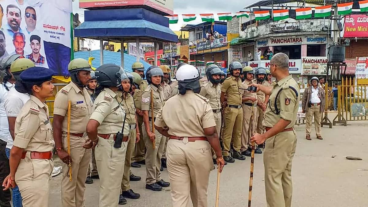 ಬೆಂಗಳೂರು ನಗರದಲ್ಲಿ ಪೊಲೀಸ್ ಸಿಬ್ಬಂದಿ ಕೊರತೆಯಿದೆ: ಪೊಲೀಸ್ ಆಯುಕ್ತ ಬಿ ದಯಾನಂದ್