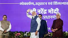 ಜಮ್ಮು ಮತ್ತು ಕಾಶ್ಮೀರದಲ್ಲಿ 32,000 ಕೋಟಿ ರೂ. ಅಭಿವೃದ್ಧಿ ಯೋಜನೆಗಳಿಗೆ ಪ್ರಧಾನಿ ಮೋದಿ ಚಾಲನೆ