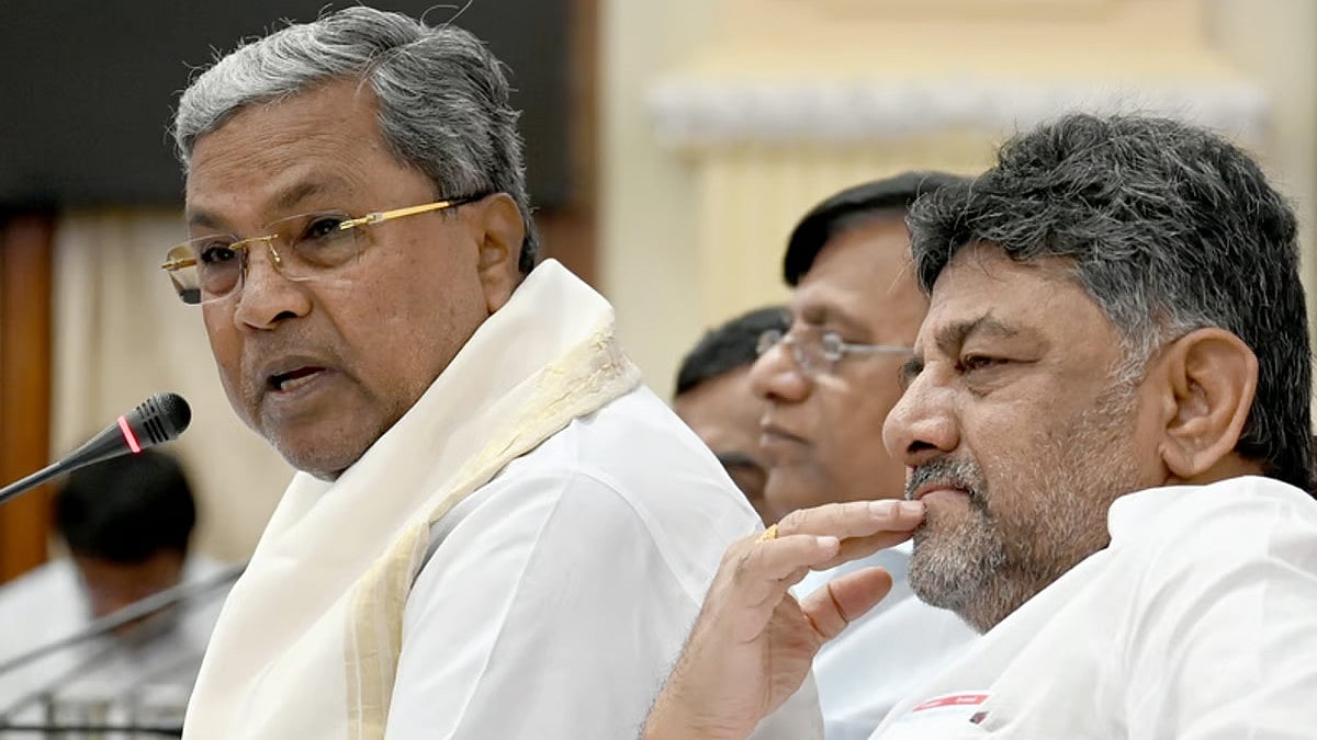 ರಾಜ್ಯಸಭಾ ಚುನಾವಣೆ: ಪ್ರತಿಪಕ್ಷಗಳ ಆಫರ್ ತಿರಸ್ಕರಿಸಿದ ನಾಯಕರ ಕುರಿತು ಸಿಎಂ-ಡಿಸಿಎಂ ಮೆಚ್ಚುಗೆ