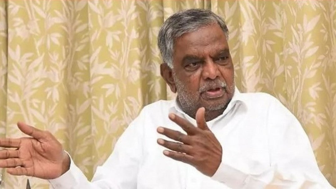 ಮಾರ್ಚ್ 17ಕ್ಕೆ ಚುನಾವಣಾ ರಾಜಕೀಯಕ್ಕೆ ನಿವೃತ್ತಿ ಘೋಷಣೆ: ವಿ ಶ್ರೀನಿವಾಸ್ ಪ್ರಸಾದ್