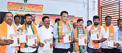 10 ವರ್ಷಗಳಲ್ಲಿ 11 ರೈಲು ತಂದಿದ್ದೀನಿ, ಮೈಸೂರು-ರಾಮೇಶ್ವರಂ 12ನೇ ರೈಲು ಬರಲಿದೆ: ಪ್ರತಾಪ್ ಸಿಂಹ