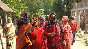 ಸಂದೇಶ್ಖಾಲಿ ಲೈಂಗಿಕ ಕಿರುಕುಳ ಪ್ರಕರಣ: 2ನೇ ಆರೋಪಿ ಬಂಧನ
