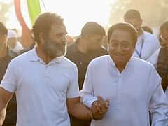 ರಾಹುಲ್ ಗಾಂಧಿ ಜೊತೆ ಕಮಲ್ ನಾಥ್ ದೂರವಾಣಿಯಲ್ಲಿ ಮಾತನಾಡಿದ್ದಾರೆ: ಕಾಂಗ್ರೆಸ್ ನಾಯಕ