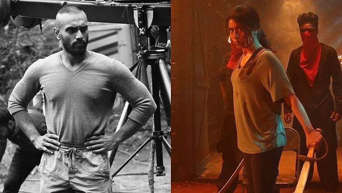 'ಕ್ರೀಂ' ಮಹಿಳಾ ಪ್ರಧಾನ ಚಿತ್ರವಾಗಿ ನೋಡಿಲ್ಲ: ನಿರ್ದೇಶಕ ಅಭಿಷೇಕ್ ಬಸಂತ್