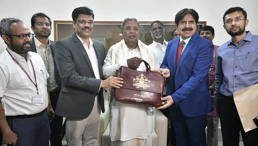 2024-25ನೇ ಸಾಲಿನ ರಾಜ್ಯ ಬಜೆಟ್ ಗಾತ್ರ 3.71 ಲಕ್ಷ ಕೋಟಿ ರೂ; ವಲಯವಾರು ವಿಂಗಡಣೆ ಮಾಡಿ ಬಜೆಟ್ ಮಂಡನೆ