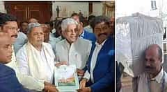 ರಾಜ್ಯ ಸರ್ಕಾರಕ್ಕೆ ಜಾತಿ ಗಣತಿ ವರದಿ ಸಲ್ಲಿಕೆ, ಕ್ಯಾಬಿನೆಟ್ ನಲ್ಲಿ ಚರ್ಚಿಸಿ ಮುಂದಿನ ನಿರ್ಧಾರ: ಸಿಎಂ ಸಿದ್ದರಾಮಯ್ಯ
