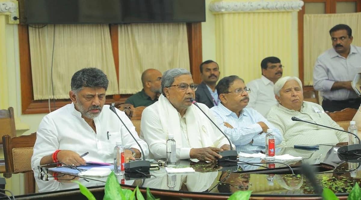 ರಾಜ್ಯಸಭಾ ಚುನಾವಣೆ: ಸಂಜೆ ಕಾಂಗ್ರೆಸ್ ಶಾಸಕಾಂಗ ಪಕ್ಷದ ಸಭೆ