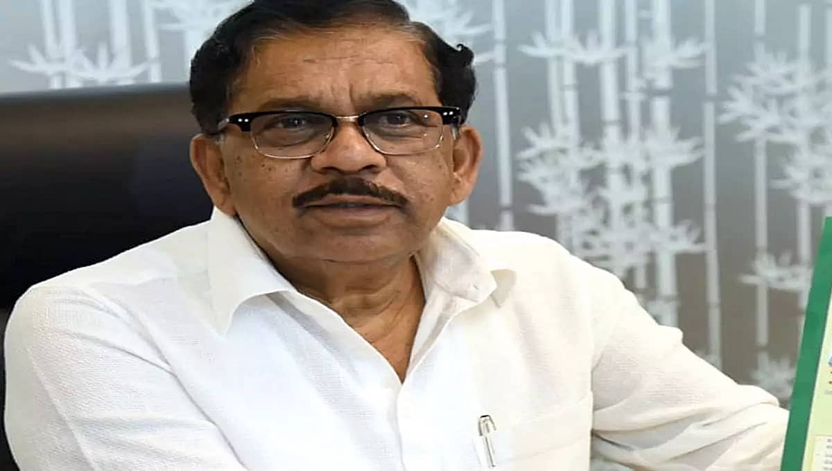 ಕೋಮುಗಲಭೆ ಎಬ್ಬಿಸಿದ ಬಿಜೆಪಿ ನಾಯಕರ ವಿರುದ್ಧ ಎಫ್ಐಆರ್: ಗೃಹ ಸಚಿವ ಪರಮೇಶ್ವರ್