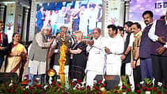 ಬೆಂಗಳೂರು ಅಂತರಾಷ್ಟ್ರೀಯ ಚಲನಚಿತ್ರೋತ್ಸವಕ್ಕೆ ಸಿಎಂ ಸಿದ್ದರಾಮಯ್ಯ ಚಾಲನೆ