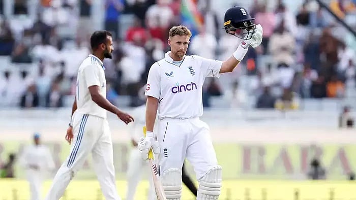 IND vs ENG 4ನೇ ಟೆಸ್ಟ್: ರೂಟ್ ಶತಕ, ಆಕಾಶ್ ದೀಪ್ 3 ವಿಕೆಟ್, ಮೊದಲ ದಿನದಾಟಕ್ಕೆ ಇಂಗ್ಲೆಂಡ್ 302/7