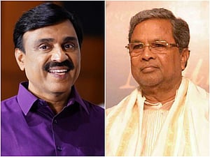 ಸಿದ್ದರಾಮಯ್ಯ ಯಾರ ಬಳಿಯೂ ದುಡ್ಡು ತೆಗೆದುಕೊಳ್ಳಲ್ಲ, ಹೀಗಾಗಿ ಸಿಎಂ ಸ್ಥಾನದಿಂದ ಇಳಿಸಲು ಕಾಯ್ತಿದ್ದಾರೆ: ಜನಾರ್ದನ ರೆಡ್ಡಿ