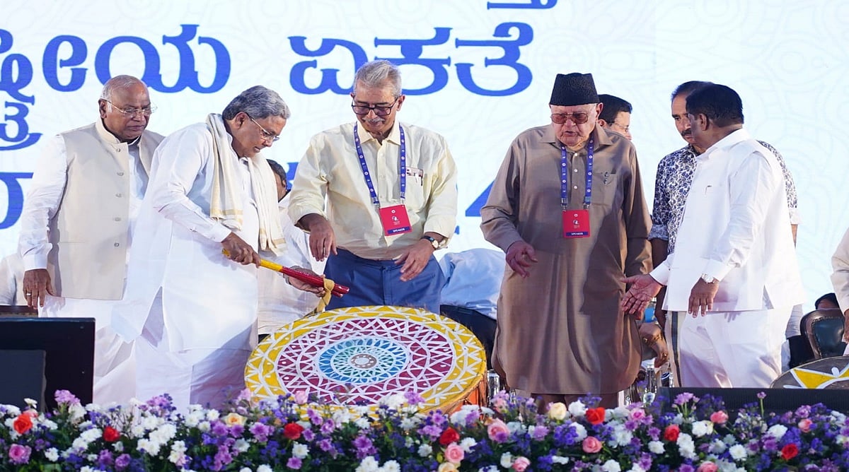 ಕಾಶ್ಮೀರ ಭಾರತದ ಭಾಗವಾಗಿಯೇ ಉಳಿಯುತ್ತದೆ: ಫಾರೂಕ್ ಅಬ್ದುಲ್ಲಾ