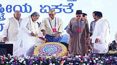 ಕಾಶ್ಮೀರ ಭಾರತದ ಭಾಗವಾಗಿಯೇ ಉಳಿಯುತ್ತದೆ: ಫಾರೂಕ್ ಅಬ್ದುಲ್ಲಾ