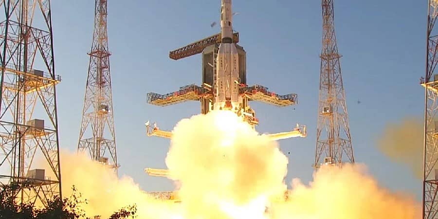 INSAT-3DS ಗೆ ತುಂಟ ಹುಡುಗ (naughty boy) ಎಂಬ ಹೆಸರು ಬಂದಿದ್ದೇಕೆ?: ಇಸ್ರೋ ಉತ್ತರ ಹೀಗಿದೆ...