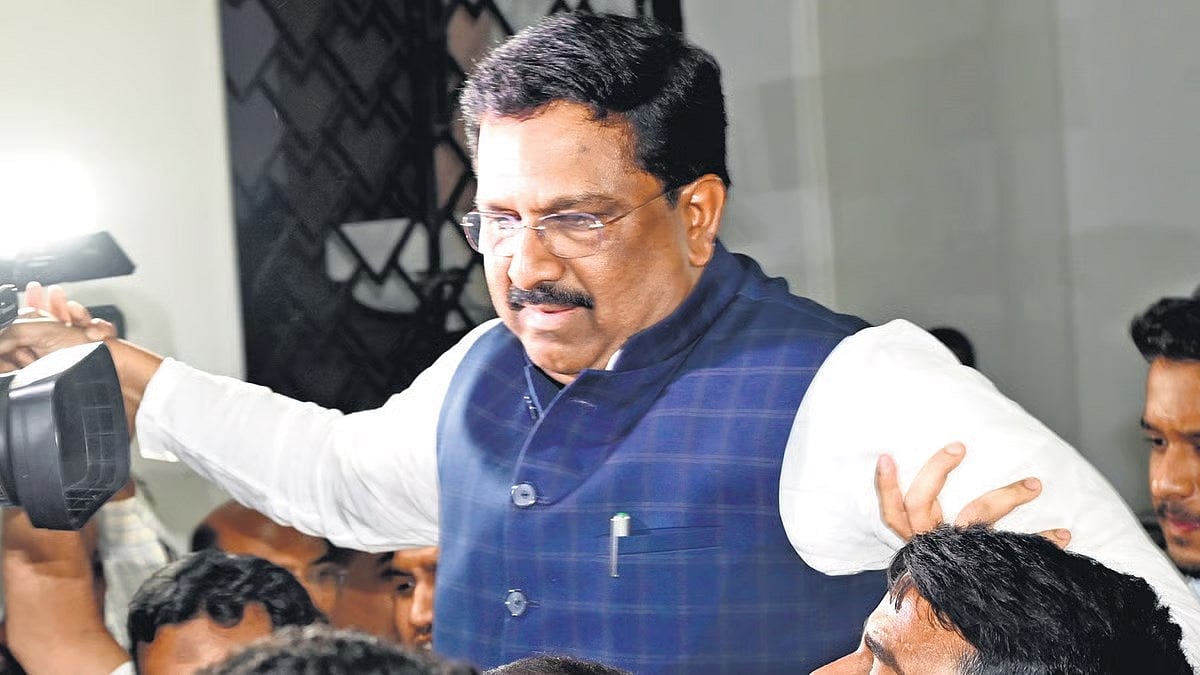 ನಾಸೀರ್ ಹುಸೇನ್ ಅಭಿಮಾನಿಗಳಿಂದ 'ಪಾಕಿಸ್ತಾನ ಜಿಂದಾಬಾದ್' ಘೋಷಣೆ: ಉಭಯ ಸದನಗಳಲ್ಲಿ ಪ್ರಸ್ತಾಪಕ್ಕೆ ಬಿಜೆಪಿ ಮುಂದು