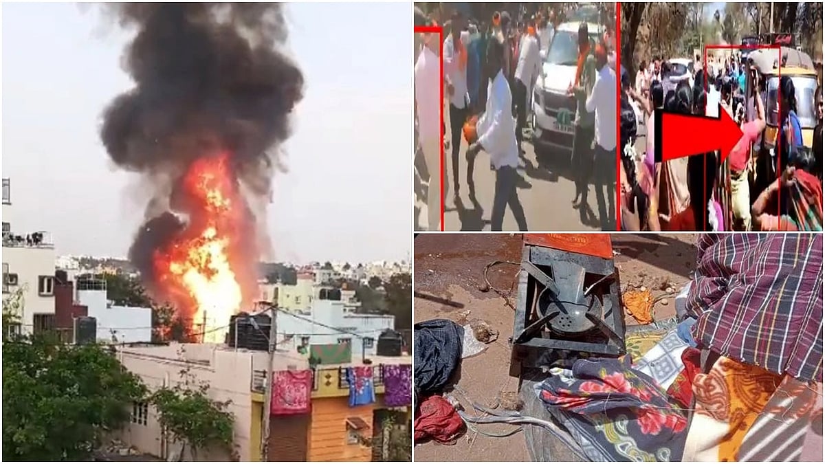 ರಂಭಾಪುರಿಶ್ರೀ ಪ್ರಕರಣ: ಮಹಿಳೆಯರು ಸೇರಿ ಒಟ್ಟು 59 ಜನರ ವಿರುದ್ಧ FIR- ಈ ದಿನದ ಸುದ್ದಿ ಮುಖ್ಯಾಂಶಗಳು: 18-02-24