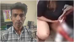 ಬೆಂಗಳೂರು: ತನ್ನ ಬಿಟ್ಟು ಬೇರೊಬ್ಬನೊಂದಿಗೆ ತಿರುಗುತ್ತಿದ್ದ ಪತ್ನಿಗೆ ನಡುರಸ್ತೆಯಲ್ಲೇ ಮಚ್ಚಿನಿಂದ ಕೊಚ್ಚಿದ ವ್ಯಕ್ತಿ!
