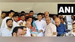 ಮಹಾರಾಷ್ಟ್ರ: ನಾಂದೇಡ್‌ನಲ್ಲಿ ಅಶೋಕ್ ಚವಾಣ್ ಸಮ್ಮುಖದಲ್ಲಿ 55 ಕಾಂಗ್ರೆಸ್ ಮಾಜಿ ಶಾಸಕರು ಬಿಜೆಪಿ ಸೇರ್ಪಡೆ