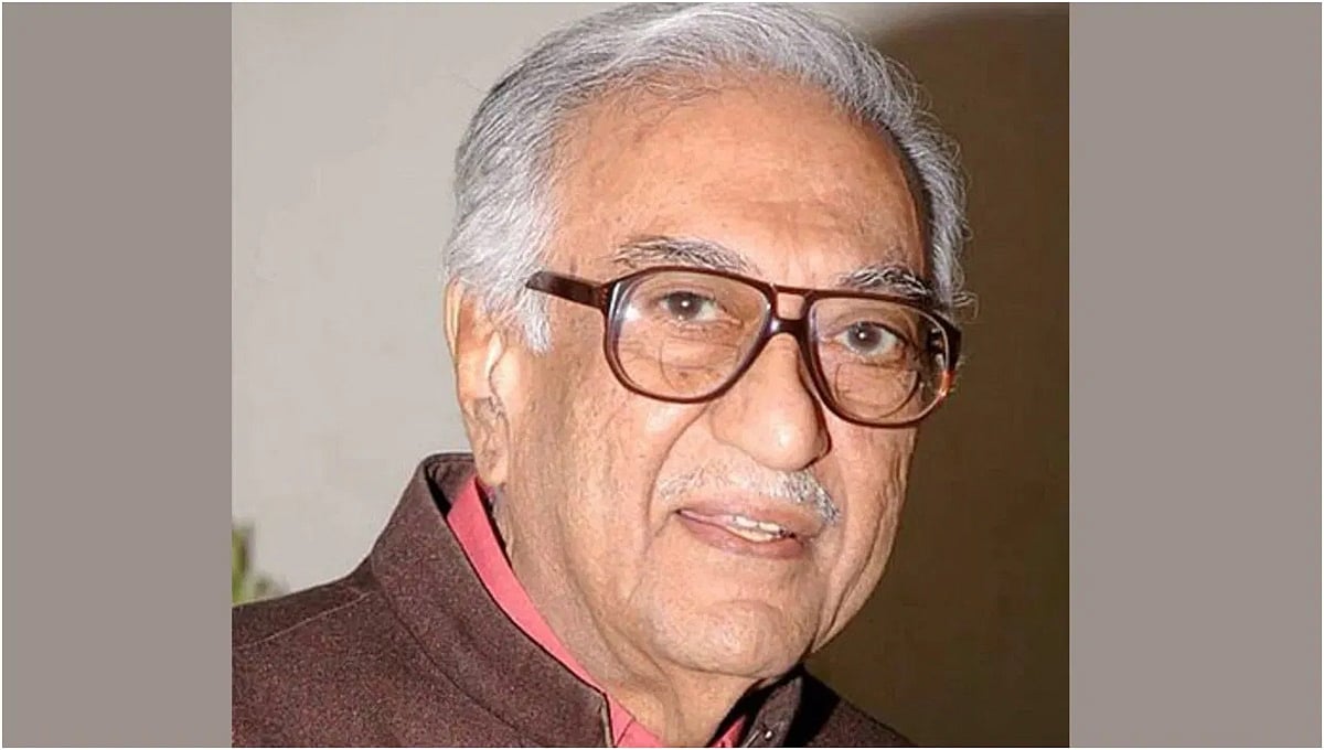 ರೇಡಿಯೋ ನಿರೂಪಕ ಅಮೀನ್ ಸಯಾನಿ ನಿಧನ: 'ಬಿನಾಕಾ ಗೀತ್ ಮಾಲಾ' ಹಿಂದಿನ ಧ್ವನಿ ಇನ್ನಿಲ್ಲ!