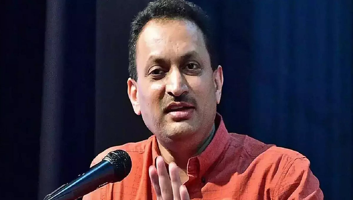ಸಿದ್ದರಾಮಯ್ಯನವರನ್ನು ಮಗನೇ ಎನ್ನದೆ ಬೇರೆನು ಅನ್ನಲು ಸಾಧ್ಯ, ಇಸ್ಲಾಂ ಇರುವಲ್ಲಿವರೆಗೆ ಜಗತ್ತಿಗೆ ನೆಮ್ಮದಿಯಿಲ್ಲ: ಅನಂತ್ ಕುಮಾರ್ ಹೆಗಡೆ