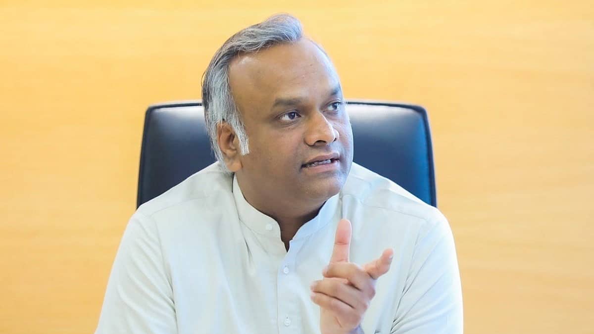 ದಕ್ಷಿಣ ಭಾರತದಲ್ಲಿ ಮೋದಿ ಅಲೆ ಇಲ್ಲ: ಸಚಿವ ಪ್ರಿಯಾಂಕ್ ಖರ್ಗೆ