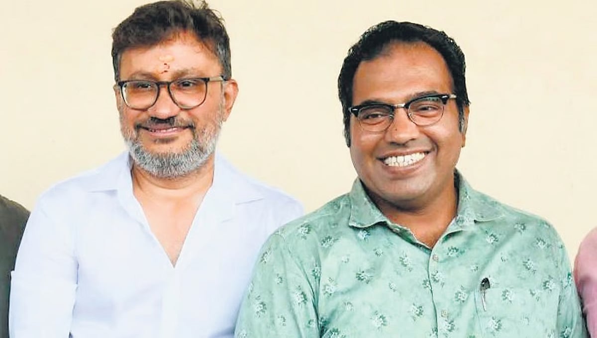 ರಾಷ್ಟ್ರಪ್ರಶಸ್ತಿ ವಿಜೇತ ನಿರ್ದೇಶಕ ಬಿಎಂ ಗಿರಿರಾಜ್ ಜೊತೆ ಹೊಸ ಚಿತ್ರಕ್ಕೆ ಕೈಜೋಡಿಸಿದ ಗುರು ದೇಶಪಾಂಡೆ