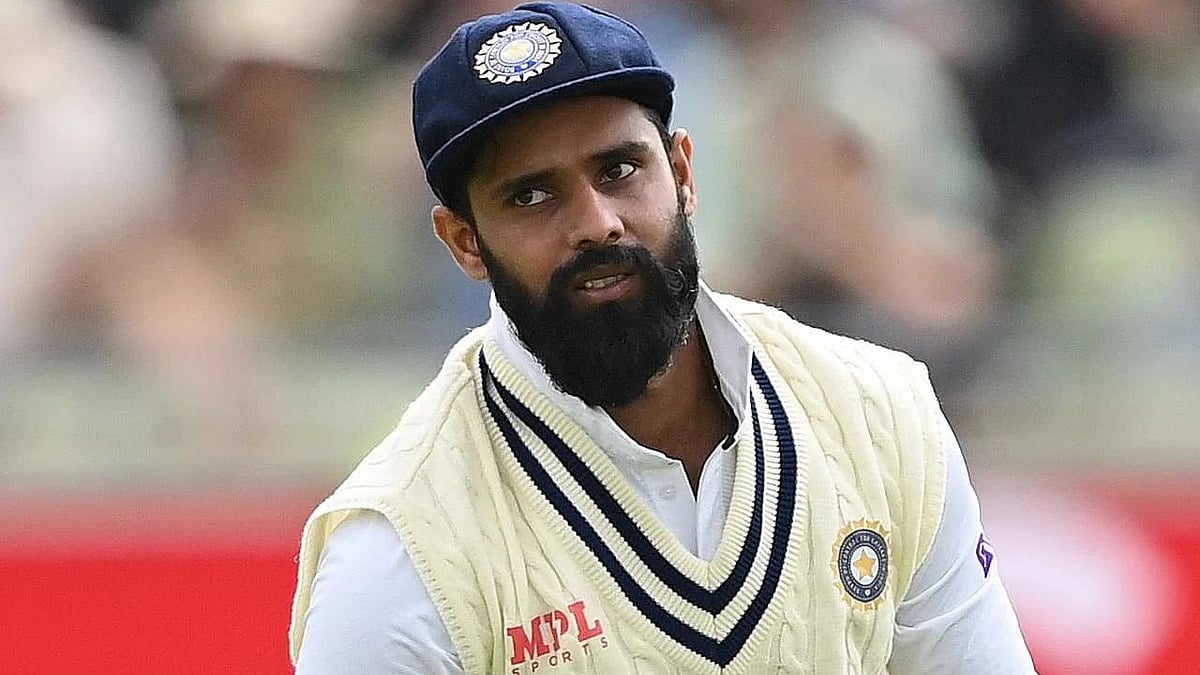 ರಣಜಿ ಟ್ರೋಫಿ: ಕ್ರಿಕೆಟ್ ನಲ್ಲೂ ರಾಜಕೀಯ, ನಾಯಕತ್ವ ತೊರೆಯಲು ಒತ್ತಡ.. ಆಂಧ್ರದ ಪರ ಇನ್ನೆಂದೂ ಆಡಲ್ಲ: ಹನುಮ ವಿಹಾರಿ ಆಕ್ರೋಶ!