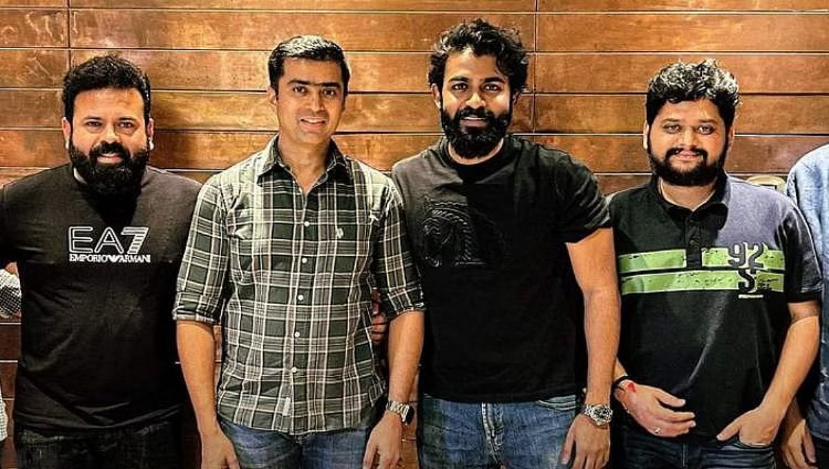 ಯುವ ರಾಜ್ಕುಮಾರ್ ನಟನೆಯ 'ಯುವ' ಬಿಡುಗಡೆಗೆ ಸಜ್ಜು; ಆಡಿಯೋ ಹಕ್ಕು ಭಾರಿ ಬೆಲೆಗೆ ಮಾರಾಟ!