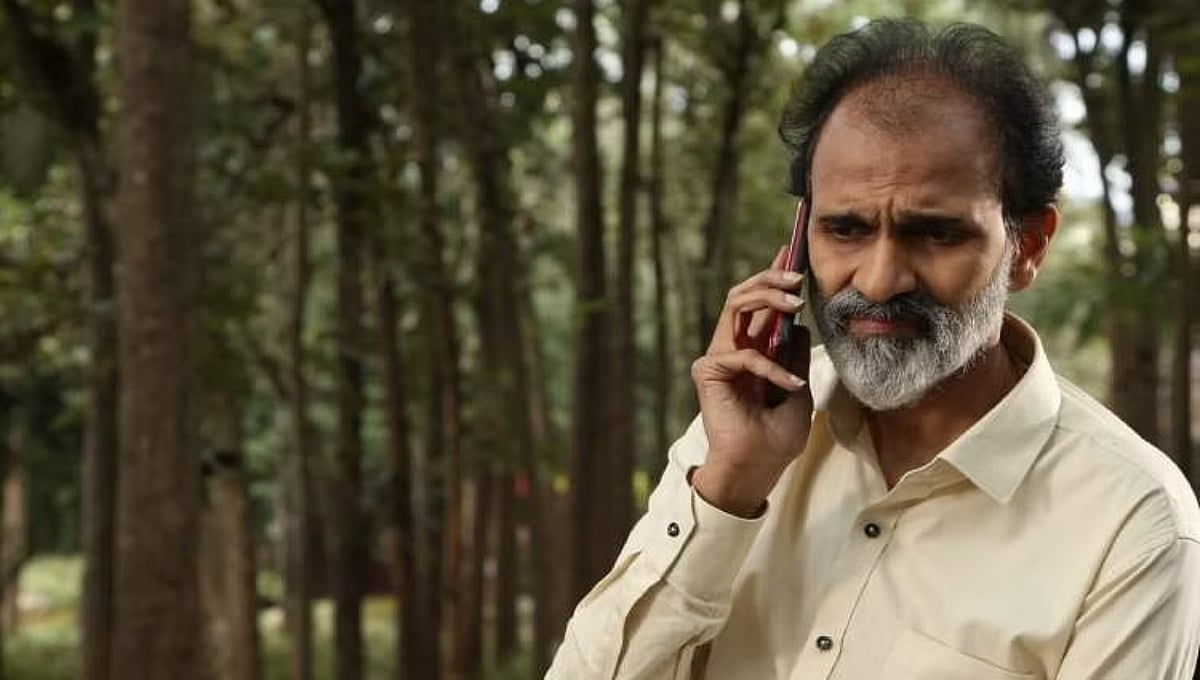 'ಕಣ್ಣಾಮುಚ್ಚೆ ಕಾಡೆಗೂಡೆ' ಚಿತ್ರದಲ್ಲಿ ನಟ ರಾಘವೇಂದ್ರ ರಾಜ್ಕುಮಾರ್ ನಿವೃತ್ತ ವೈದ್ಯನ ಪಾತ್ರ