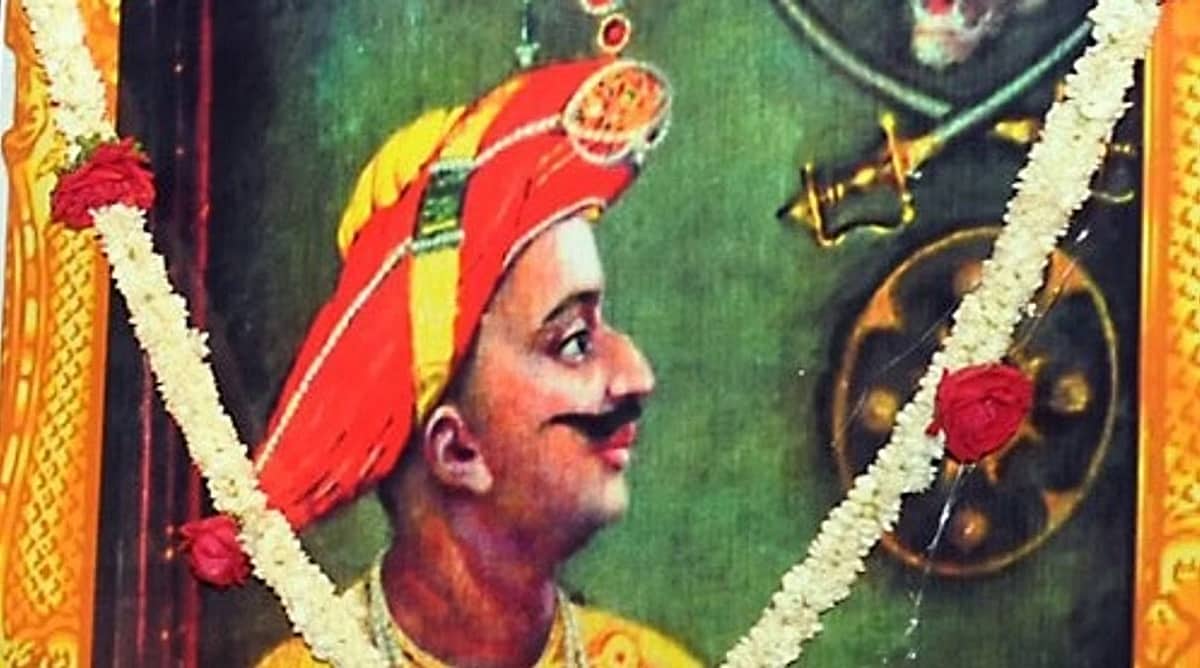 ಟಿಪ್ಪು ಸುಲ್ತಾನ್ ಬ್ಯಾನರ್ ತೆರವಿಗೆ ಪೊಲೀಸ್ ನೋಟಿಸ್, ಡಿವೈಎಫ್ಐ ವಿರೋಧ