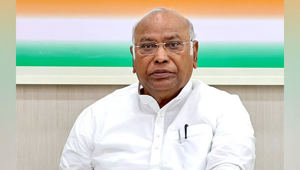 ಅಗ್ನಿಪಥ್ ಯೋಜನೆಯಿಂದ ದೇಶದ ಯುವಕರಿಗೆ ತೀವ್ರ ಅನ್ಯಾಯ: ರಾಷ್ಟ್ರಪತಿಗೆ ಪತ್ರ ಬರೆದ ಮಲ್ಲಿಕಾರ್ಜುನ ಖರ್ಗೆ