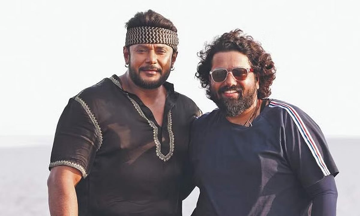ಐತಿಹಾಸಿಕ ಚಿತ್ರ 'ಸಿಂಧೂರ ಲಕ್ಷ್ಮಣ'ಗಾಗಿ ಮತ್ತೆ ಒಂದಾದ ದರ್ಶನ್ - ತರುಣ್ ಸುಧೀರ್