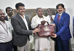 ಕರ್ನಾಟಕ ಬಜೆಟ್ 2024: ರಾಜ್ಯಾದ್ಯಂತ 50 ಕೆಫೆ ಹೋಟೆಲ್, 'ನಮ್ಮ ಮಿಲ್ಲೆಟ್' ಯೋಜನೆ ಘೋಷಿಸಿದ ಸಿಎಂ