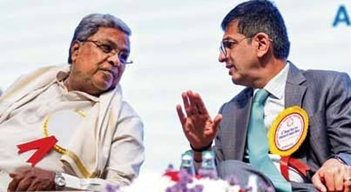 ನ್ಯಾಯಾಧೀಶರು ಕೆಲಸ-ಜೀವನದ ಸಮತೋಲನ ನಿರ್ವಹಿಸುವುದು ಮುಖ್ಯ: ಸಿಜೆಐ